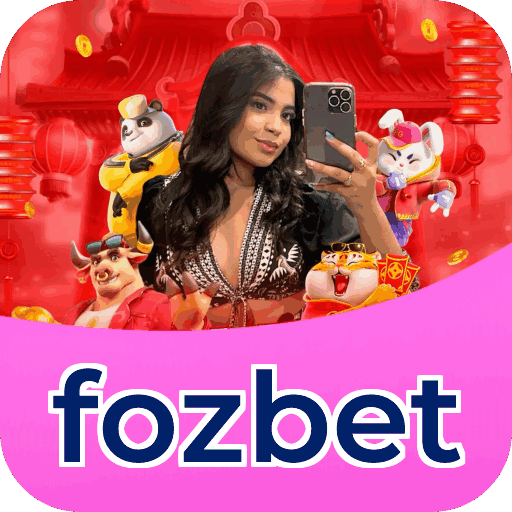 Catálogo slots fozbet mostrando top jogos Gates Olympus Sweet Bonanza Fortune Tiger Big Bass volatilidade RTP