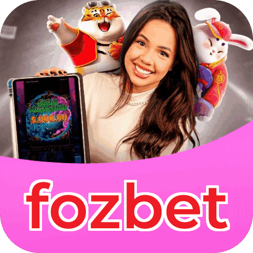Plataforma fozbet mostrando interface moderna, jogos certificados e recursos de segurança licenciados