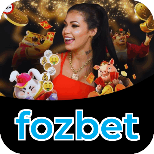 Interface do aplicativo fozbet mostrando jogos disponíveis no iOS e Android